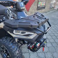 370 PROMAX 4x4 EFI, T3b, Sand, 5let ZÁRUKA