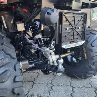 370 PROMAX 4x4 EFI, T3b, Sand, 5let ZÁRUKA