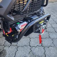 370 PROMAX 4x4 EFI, T3b, Sand, 5let ZÁRUKA