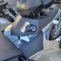 370 PROMAX 4x4 EFI, T3b, Sand, 5let ZÁRUKA