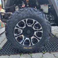 370 PROMAX 4x4 EFI, T3b, Sand, 5let ZÁRUKA