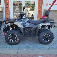 370 PROMAX 4x4 EFI, T3b, Sand, 5let ZÁRUKA