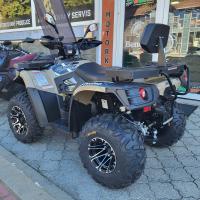 370 PROMAX 4x4 EFI, T3b, Sand, 5let ZÁRUKA