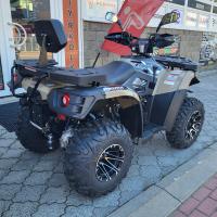 370 PROMAX 4x4 EFI, T3b, Sand, 5let ZÁRUKA