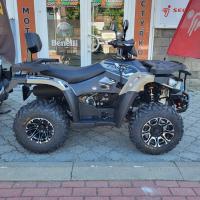 370 PROMAX 4x4 EFI, T3b, Sand, 5let ZÁRUKA