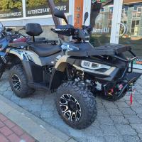 370 PROMAX 4x4 EFI, T3b, Sand, 5let ZÁRUKA