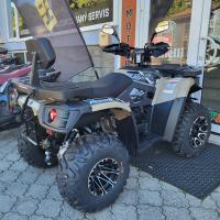 370 PROMAX 4x4 EFI, T3b, Sand, 5let ZÁRUKA