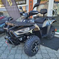 370 PROMAX 4x4 EFI, T3b, Sand, 5let ZÁRUKA