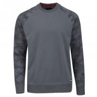 Crewneck Heather Charcoal