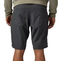 Machete Tech Short 4.0 Heather Black