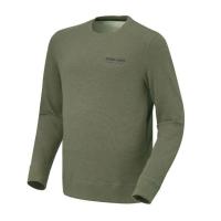 Waffle Knit Army Green