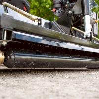 ATV mulcher with Kohler motor 14HP