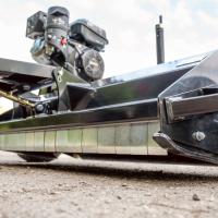 ATV mulcher with Kohler motor 14HP