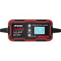 BATTERY CHARGER CI-4000 PB AND LI-ION
