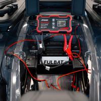 BATTERY CHARGER CI-4000 PB AND LI-ION