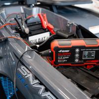 BATTERY CHARGER CI-4000 PB AND LI-ION