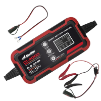 BATTERY CHARGER CI-4000 PB AND LI-ION