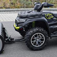 QUICK pro sněhovou radlici