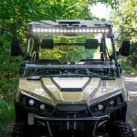 LED LIGHT BAR 41,5', ETI LED, 200W