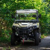 LED LIGHT BAR 41,5', ETI LED, 200W