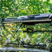 LED LIGHT BAR 41,5', ETI LED, 200W