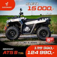 AT5 S, T3b, 5let ZÁRUKA, AKCE DUBEN Kč - 15.000,-