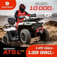 AT5 L, T3b, 5let ZÁRUKA AKCE KVĚTEN KČ -10.000,-