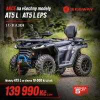 AT5 L EPS T3b, 5let ZÁRUKA, AKCE LÉTO