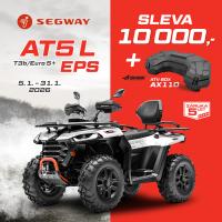 AT5 L EPS T3b, 5let ZÁRUKA, AKCE LEDEN