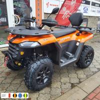 AT5 L EPS Limited, T3b, 5let ZÁRUKA
