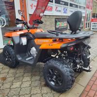 AT5 L EPS Limited, T3b, 5let ZÁRUKA