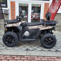 AT5 L EPS Limited, T3b, 5let ZÁRUKA