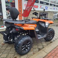 AT5 L EPS Limited, T3b, 5let ZÁRUKA