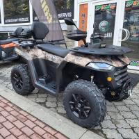 AT5 L EPS Limited, T3b, 5let ZÁRUKA
