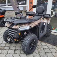 AT5 L EPS Limited, T3b, 5let ZÁRUKA