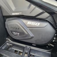 Outlander MAX 650 XT-P ABS Hyper Silver/Neo Yellow MY24