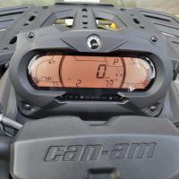 Outlander MAX 650 XT-P ABS Hyper Silver/Neo Yellow MY24
