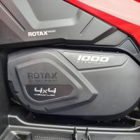 Outlander Max 1000 DPS ABS Legion Red MY24