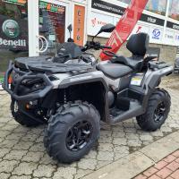 Outlander Max 1000 XU+ Platinum Satin MY24