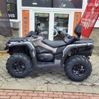 Outlander Max 1000 XU+ Platinum Satin MY24