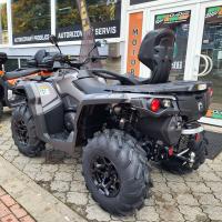 Outlander Max 1000 XU+ Platinum Satin MY24