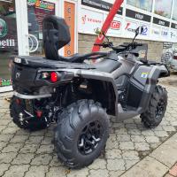 Outlander Max 1000 XU+ Platinum Satin MY24