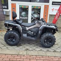 Outlander Max 1000 XU+ Platinum Satin MY24