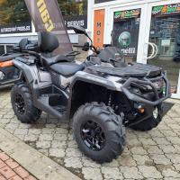 Outlander Max 1000 XU+ Platinum Satin MY24