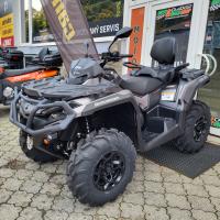Outlander Max 1000 XU+ Platinum Satin MY24