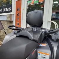 Outlander Max 1000 XU+ Platinum Satin MY24