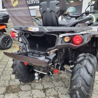 Outlander Max 1000 XU+ Platinum Satin MY24
