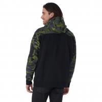 PREMIUM PULLOVER HOODIE MEN ORANGE
