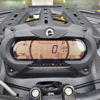 Outlander Max 1000 XT-P ABS Hyper Silver/ Neo Yellow MY24