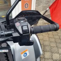 Outlander Max 1000 XT-P ABS Hyper Silver/ Neo Yellow MY24